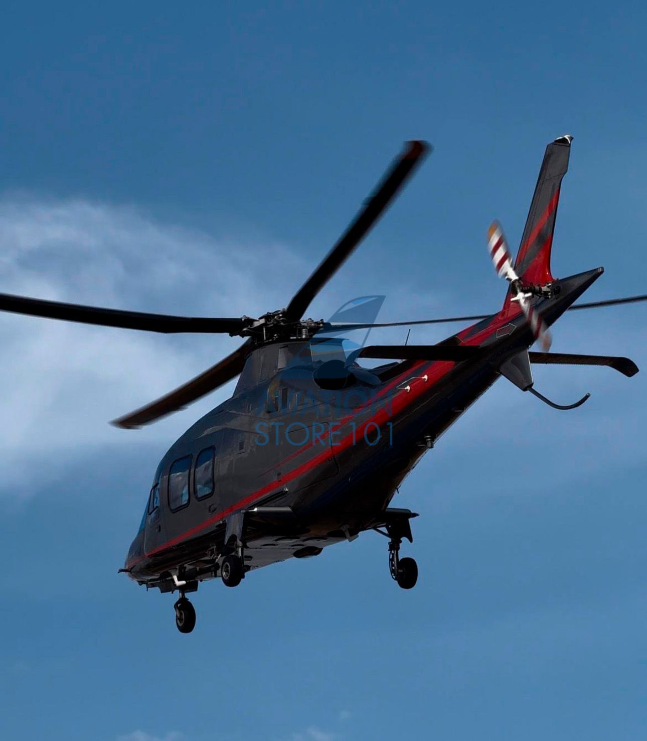 AGUSTA A109S GRAND 2007