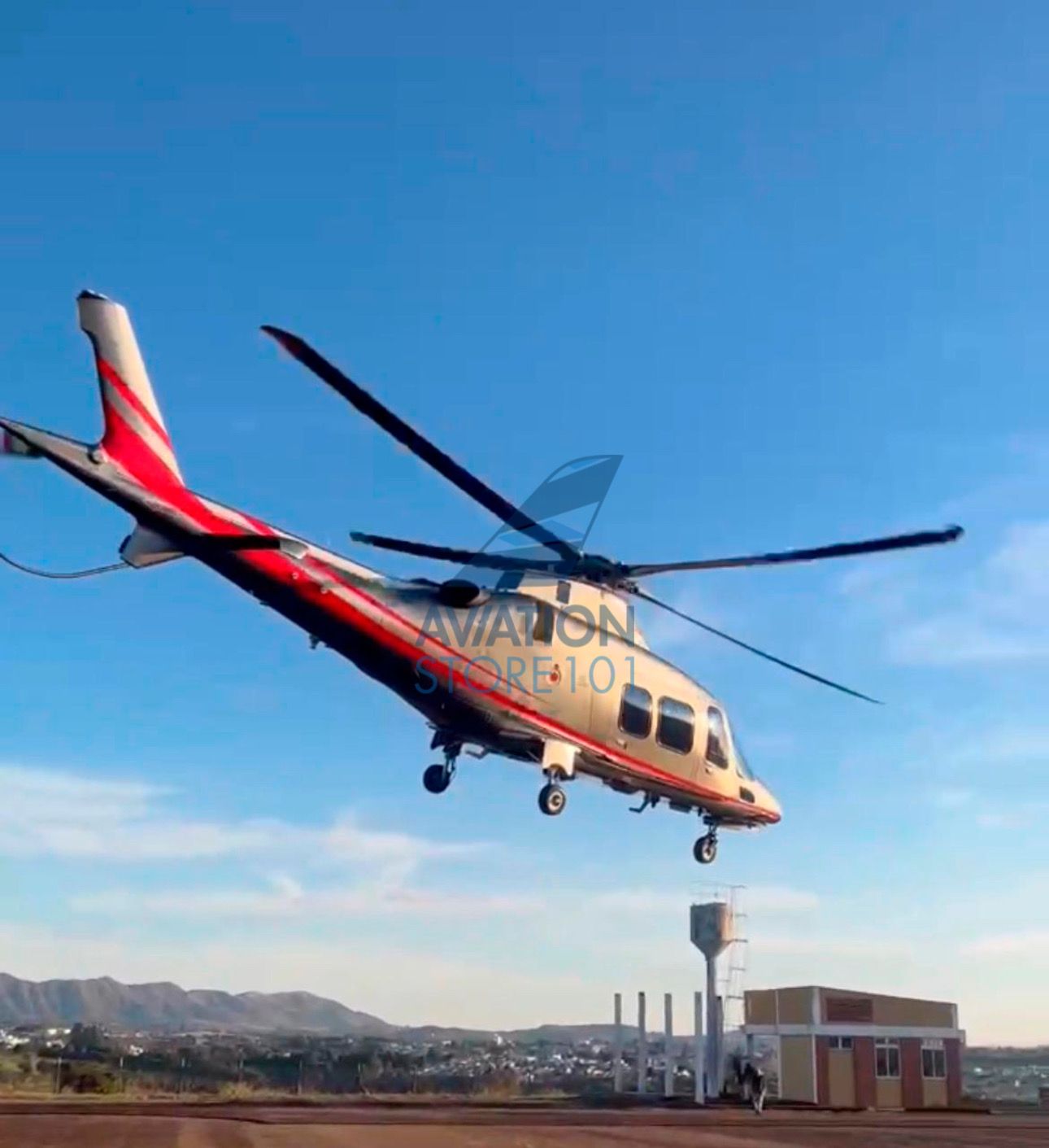AGUSTA A109S GRAND 2007