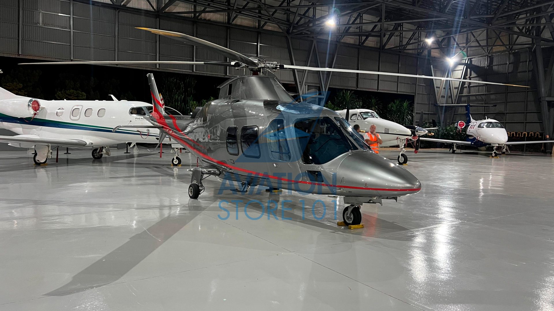 AGUSTA A109S GRAND 2007