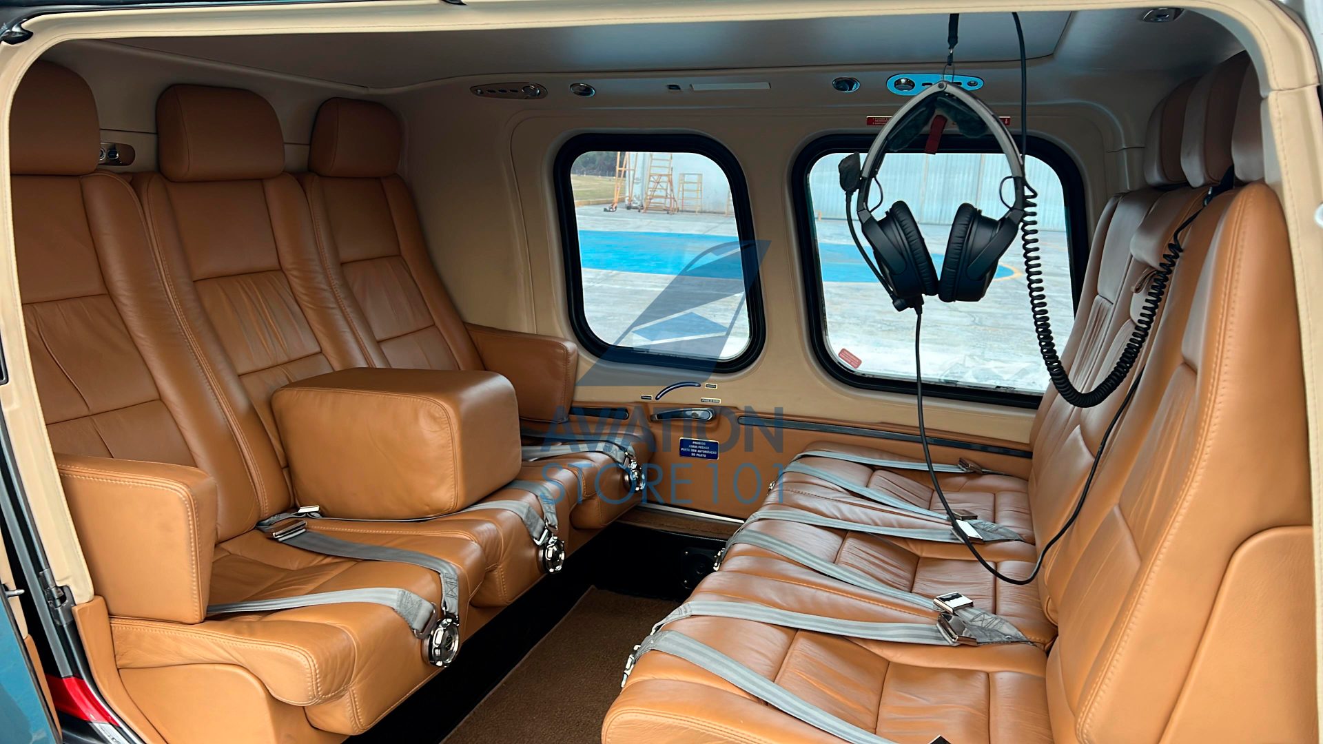 AGUSTA A109S GRAND 2007