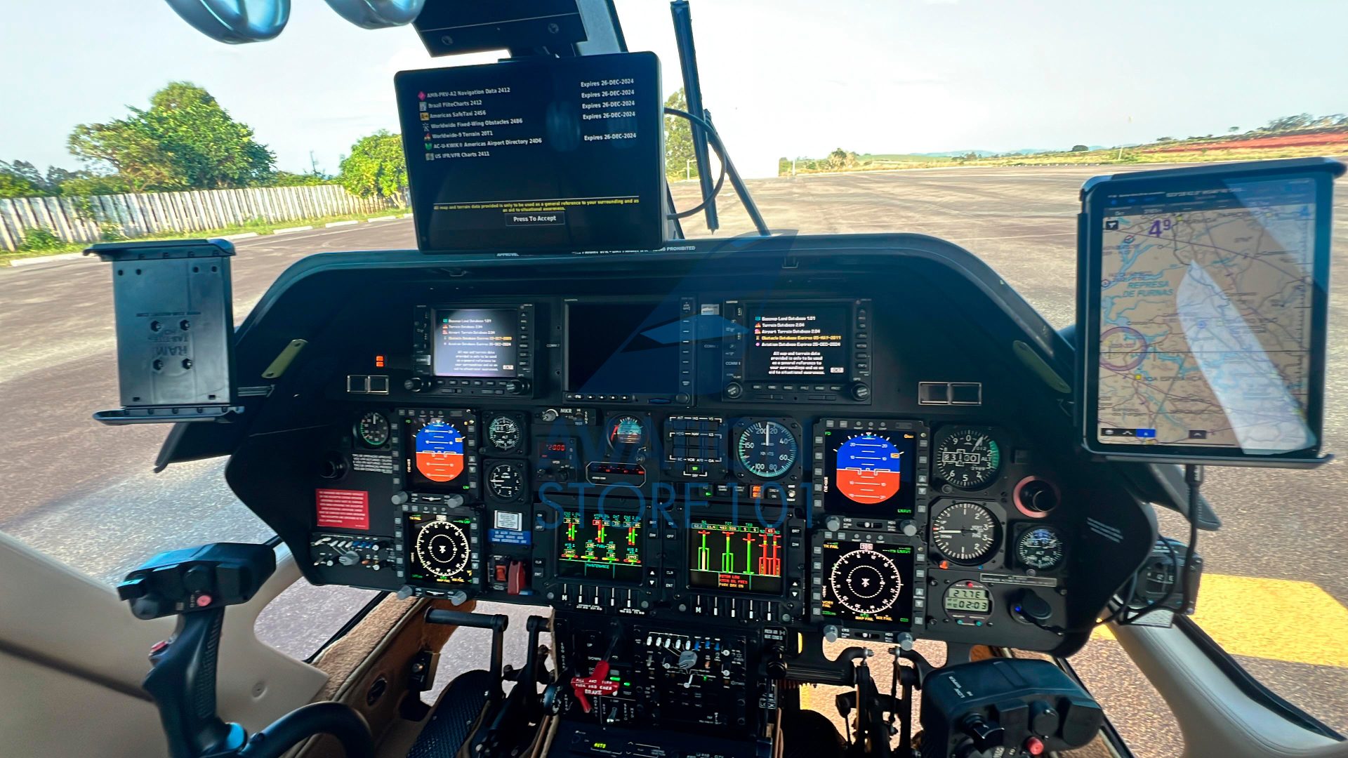 AGUSTA A109S GRAND 2007