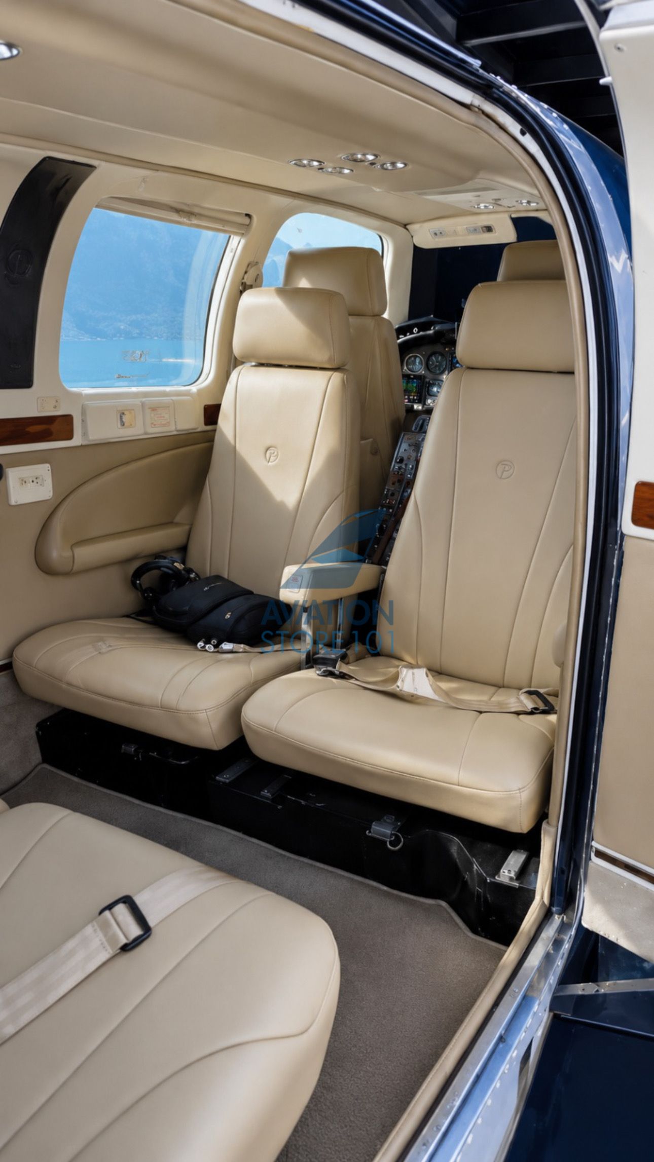 BEECHCRAFT BARON 58 1980