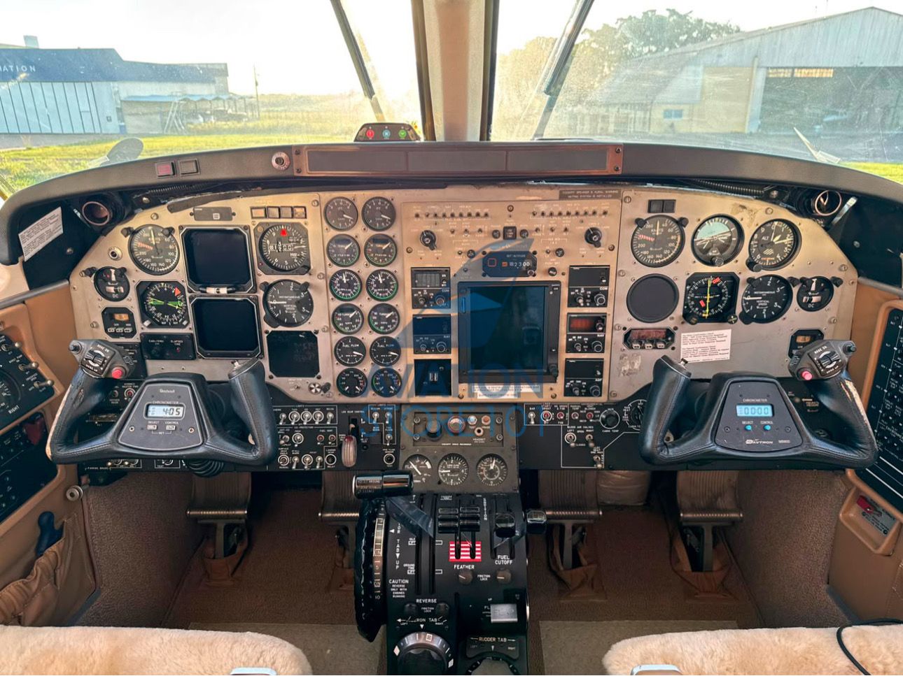 BEECHCRAFT KING AIR C90A 1999