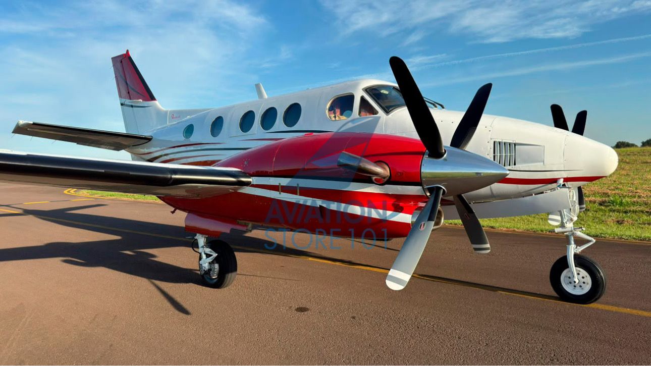 BEECHCRAFT KING AIR C90A 1999