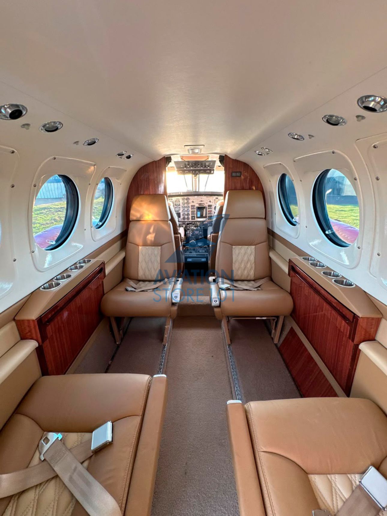 BEECHCRAFT KING AIR C90A 1999