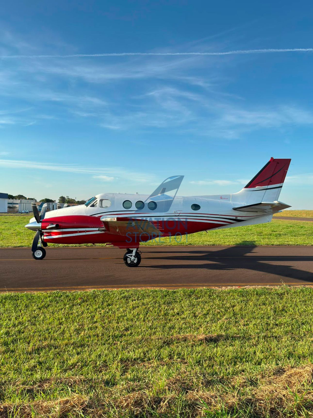 BEECHCRAFT KING AIR C90A 1999