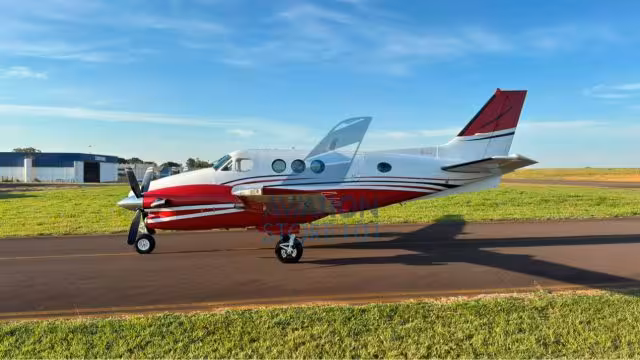 BEECHCRAFT KING AIR C90A 1999