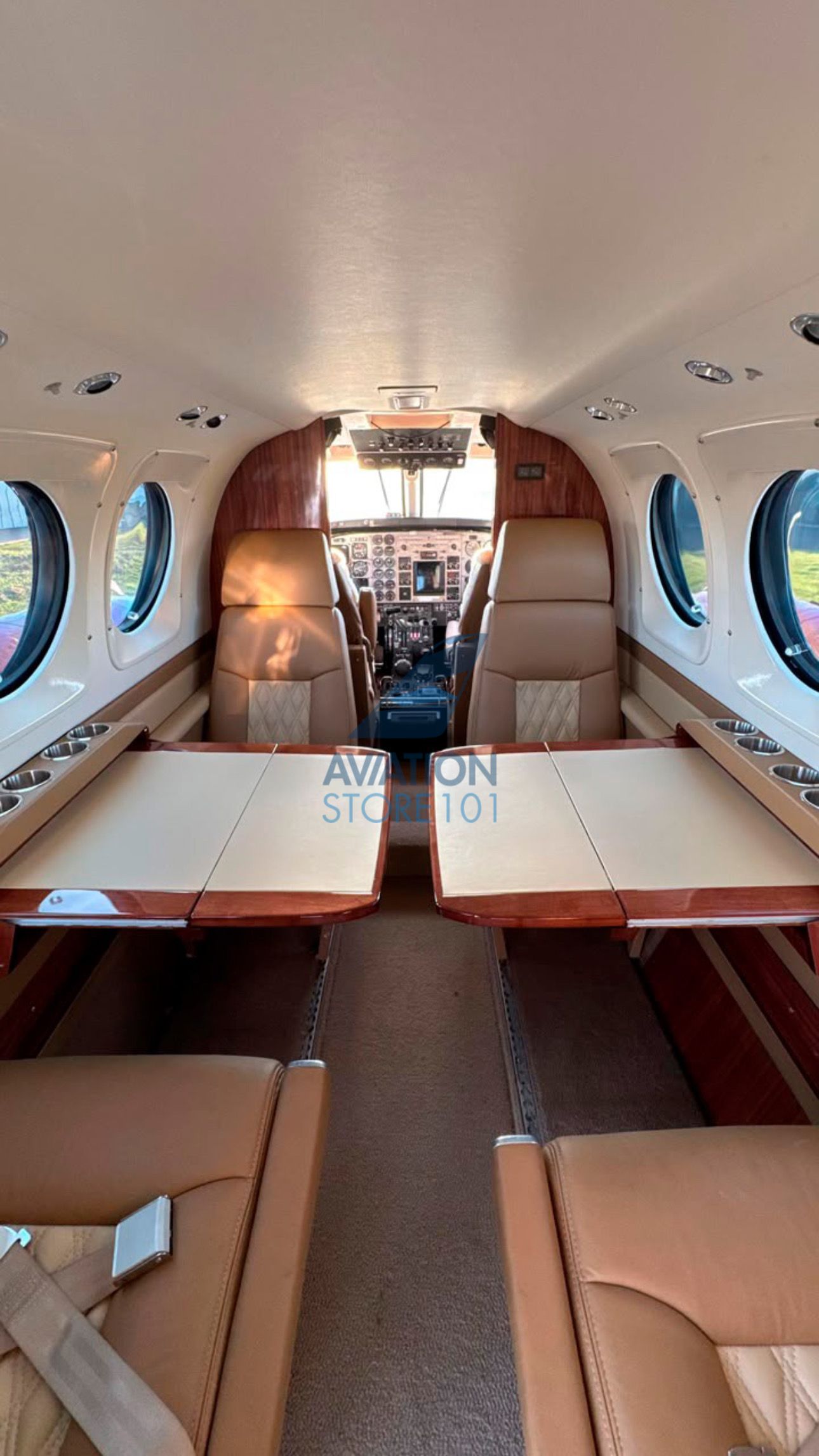 BEECHCRAFT KING AIR C90A 1999