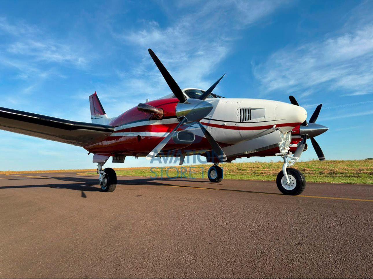 BEECHCRAFT KING AIR C90A 1999