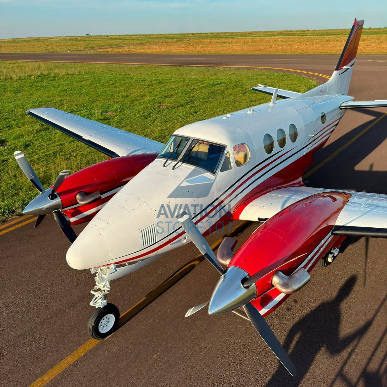 BEECHCRAFT KING AIR C90A 1999