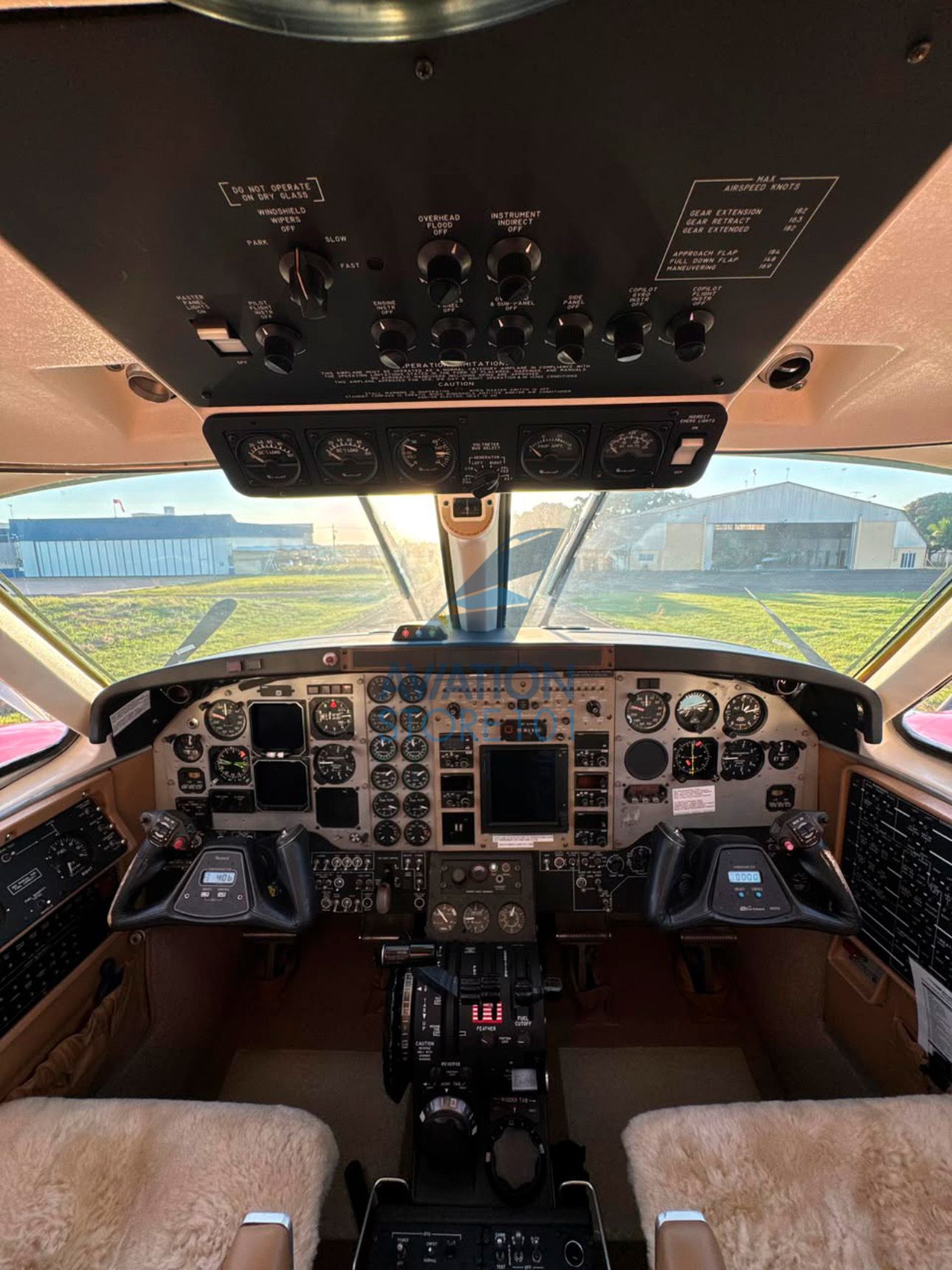 BEECHCRAFT KING AIR C90A 1999