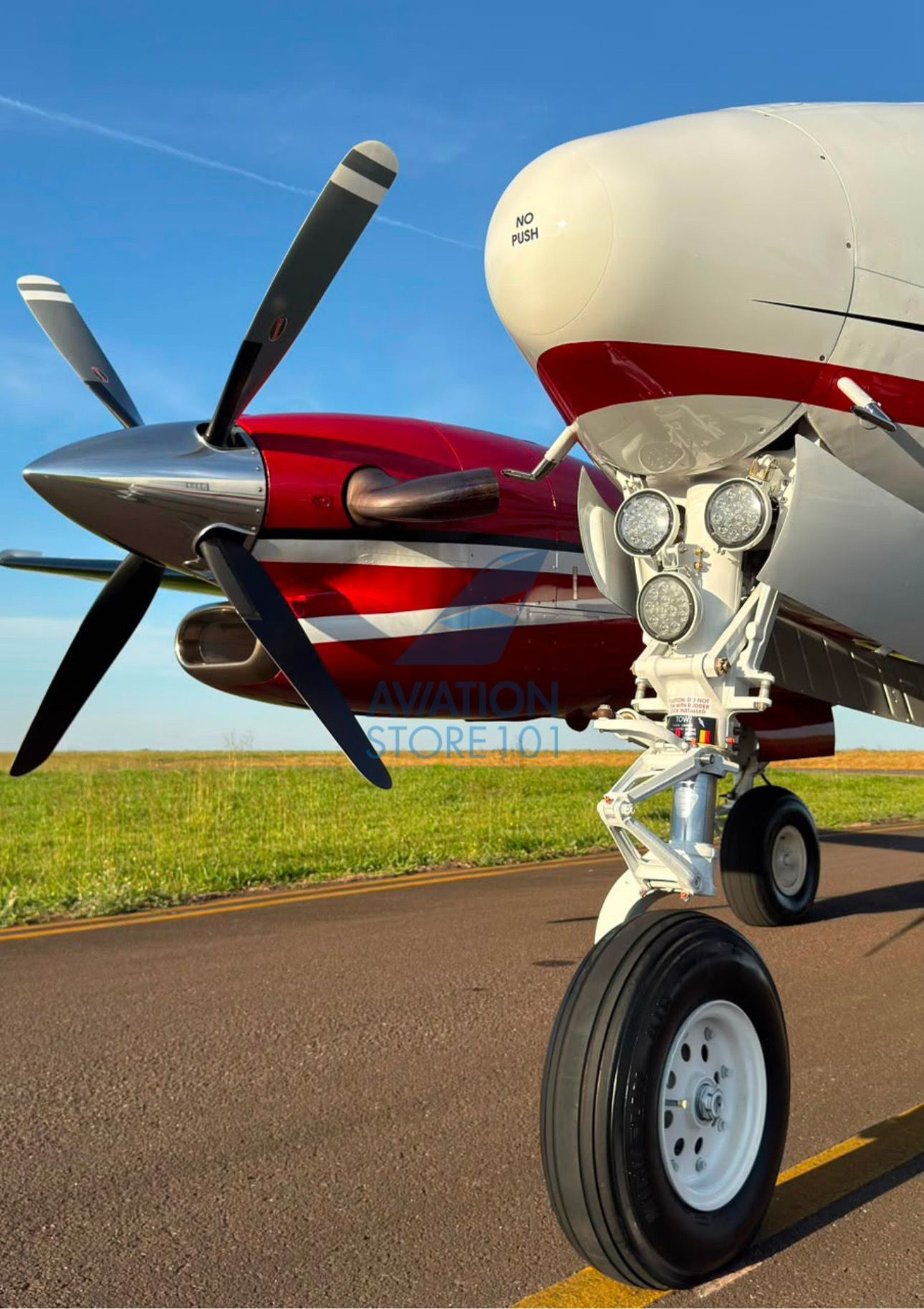 BEECHCRAFT KING AIR C90A 1999