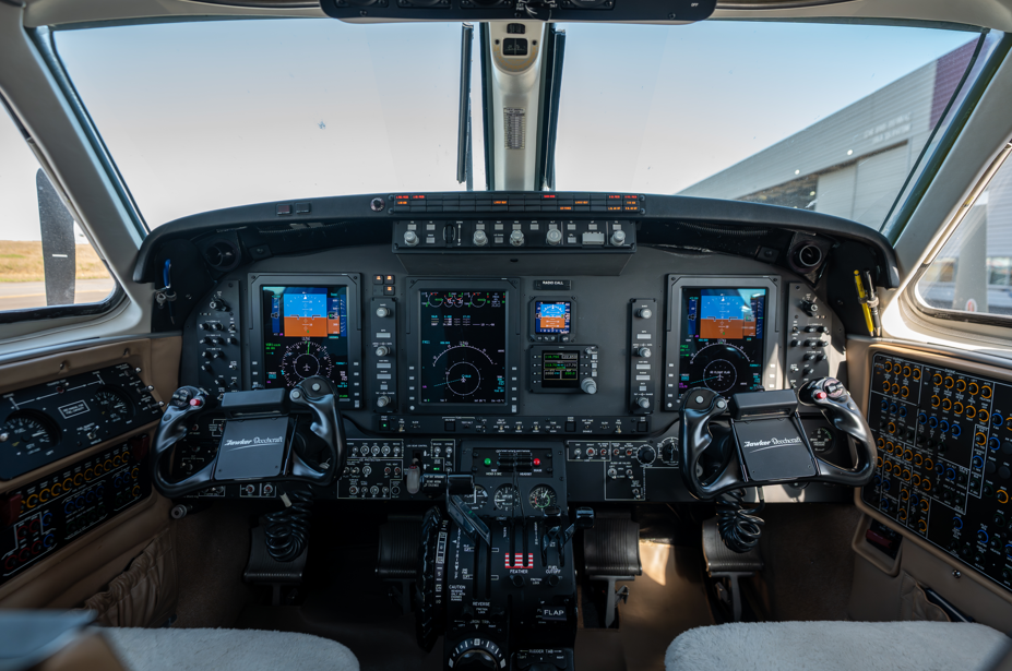 BEECHCRAFT KING AIR C90GTX 2012
