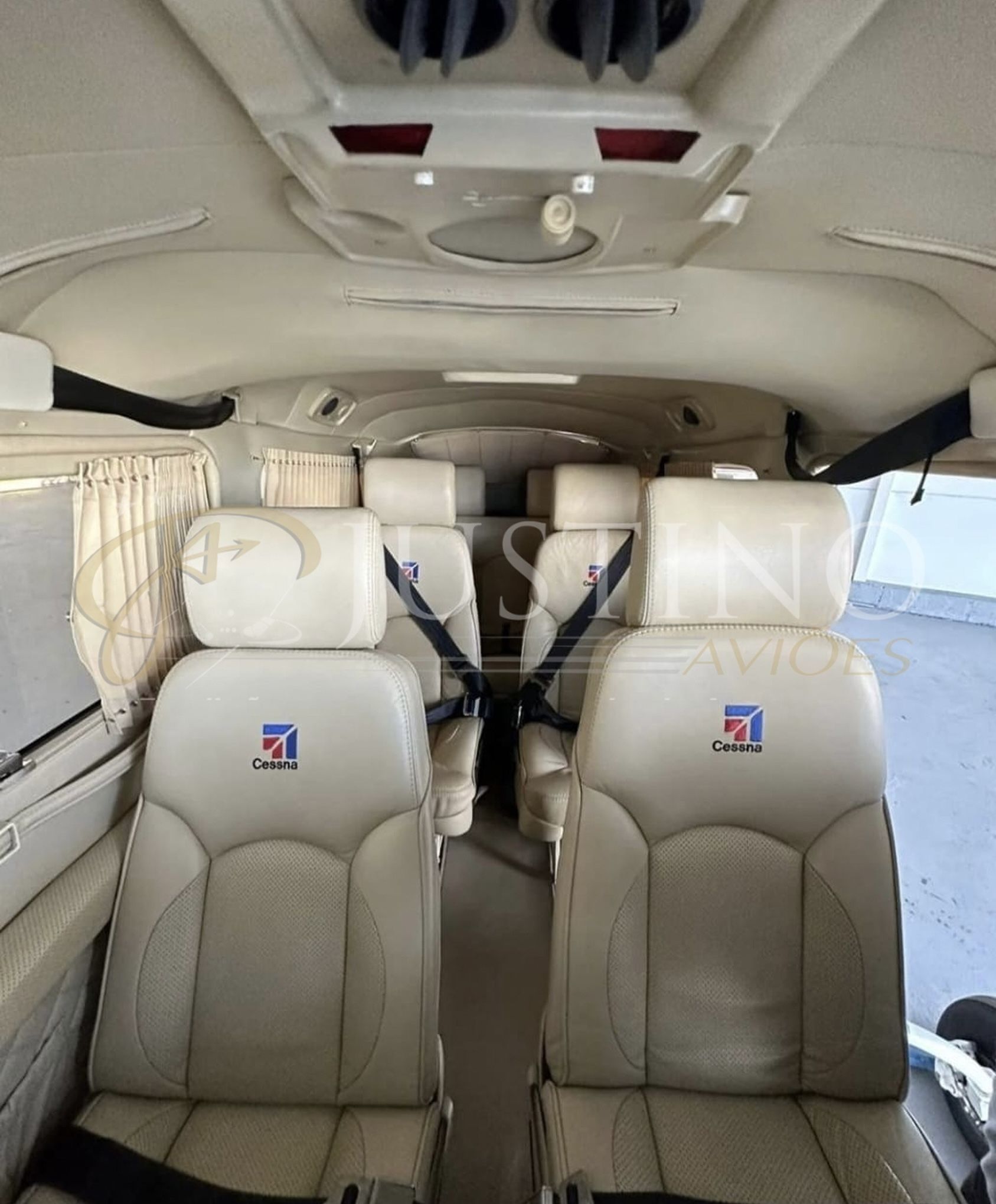 CESSNA 210N CENTURION 1984