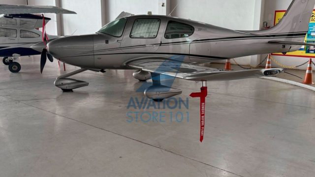 CIRRUS SR22T G5 GTS 2016