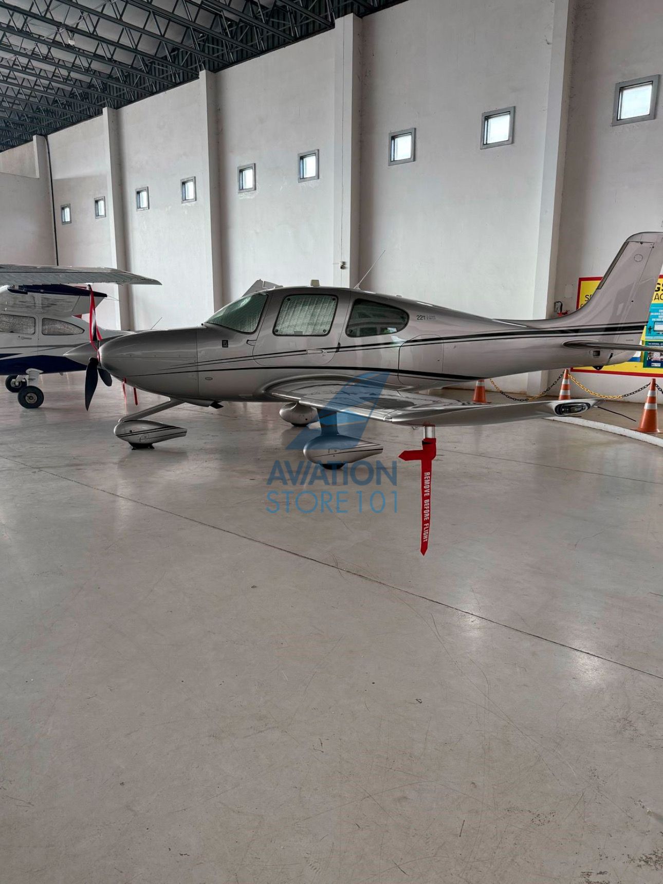 CIRRUS SR22T G5 GTS 2016