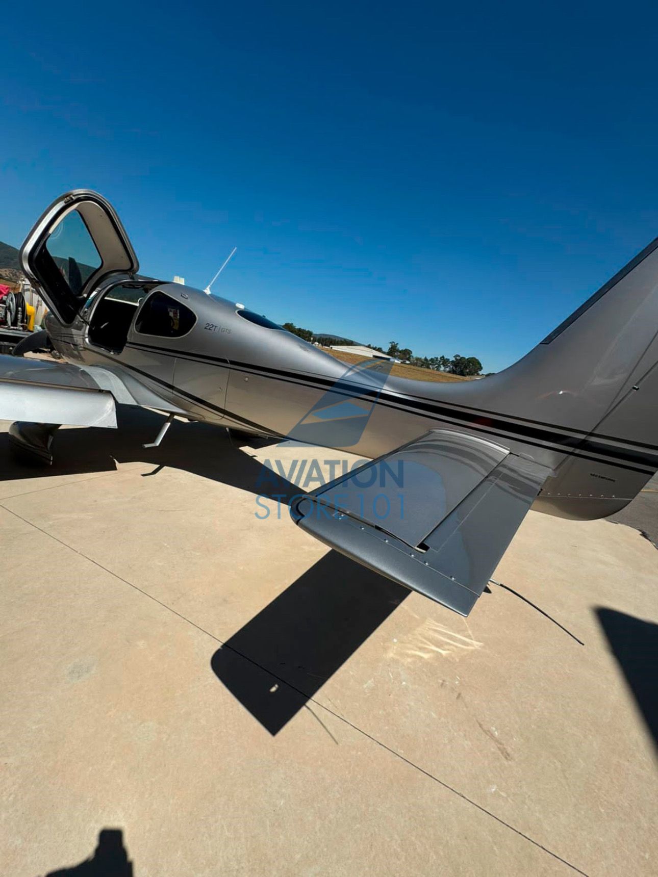 CIRRUS SR22T G5 GTS 2016
