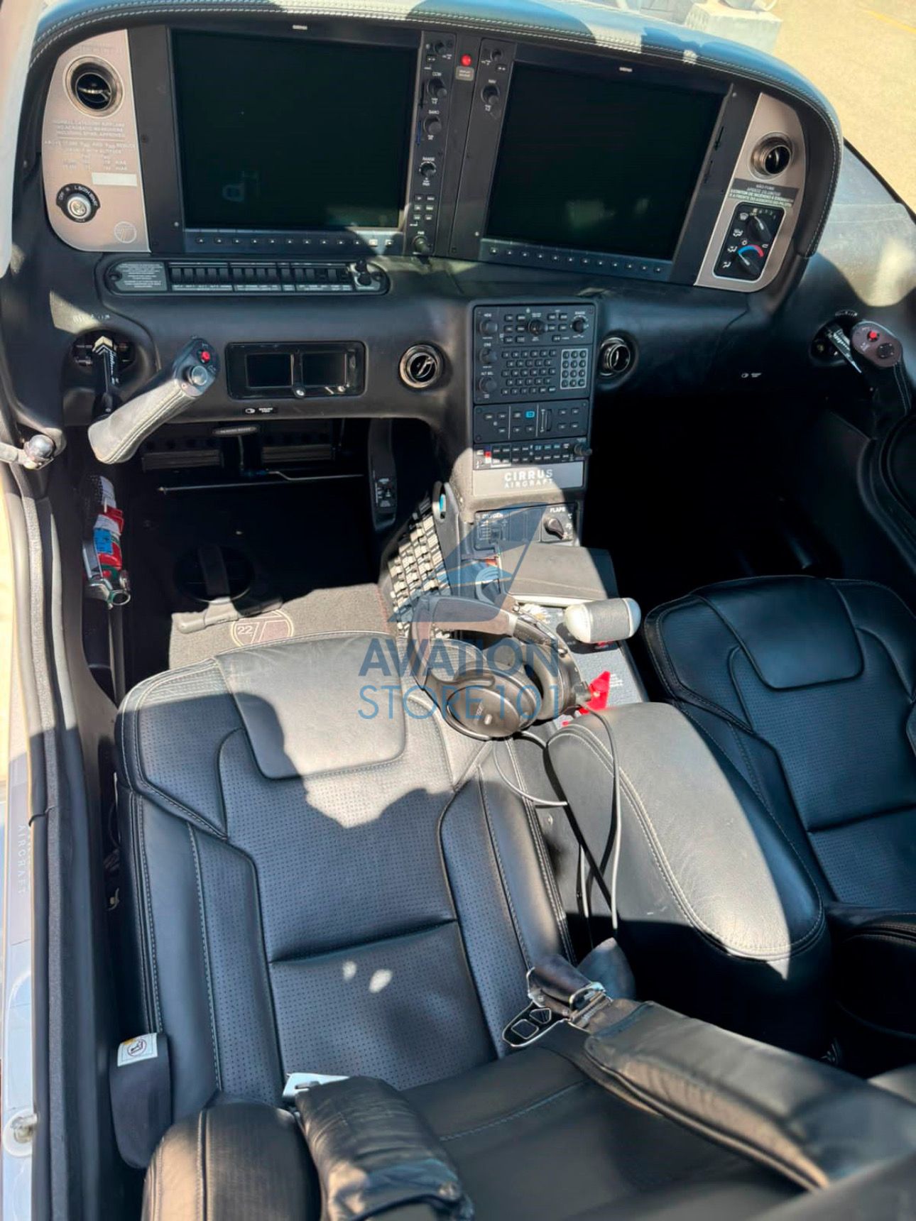 CIRRUS SR22T G5 GTS 2016