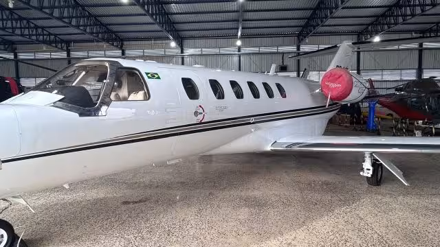 CESSNA CITATION CJ2+ 2007