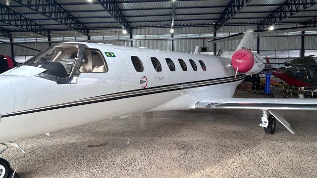 CESSNA CITATION CJ2+ 2007