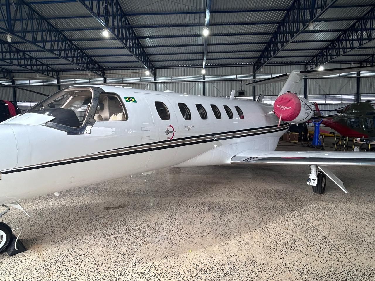 CESSNA CITATION CJ2+ 2007