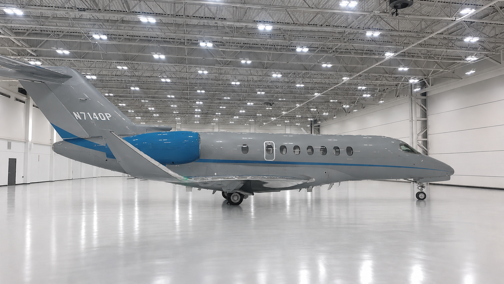 CESSNA CITATION LONGITUDE 2025
