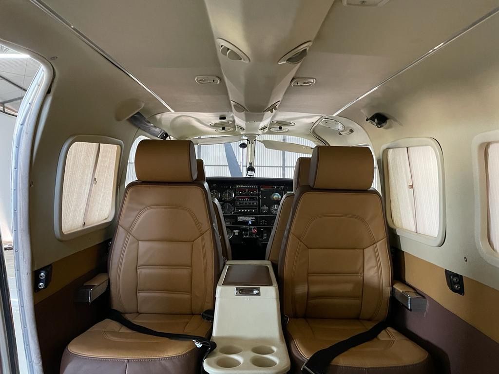 EMBRAER EMB-720D MINUANO 1989