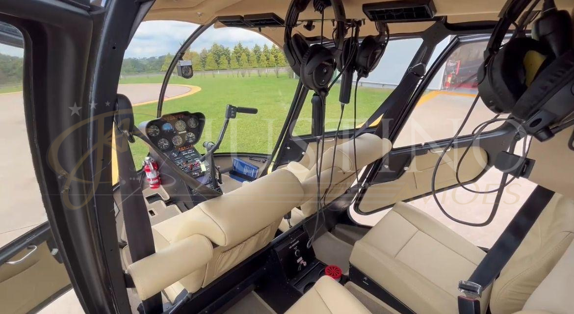 ROBINSON R44 RAVEN II 2012