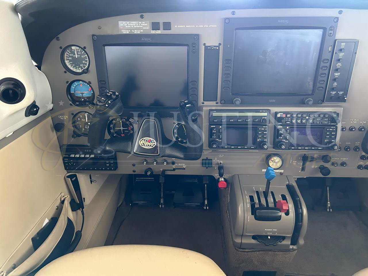 PIPER MATRIX 2009