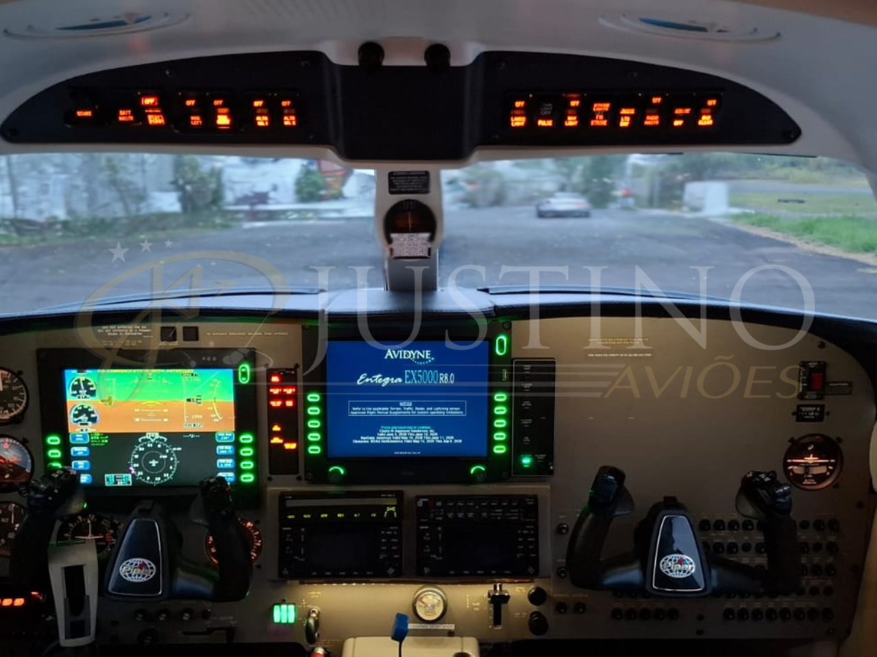 PIPER MATRIX 2009