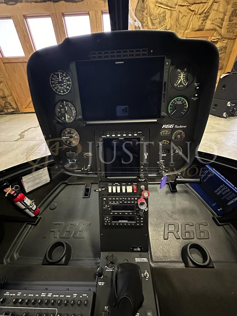 ROBINSON R66 2020