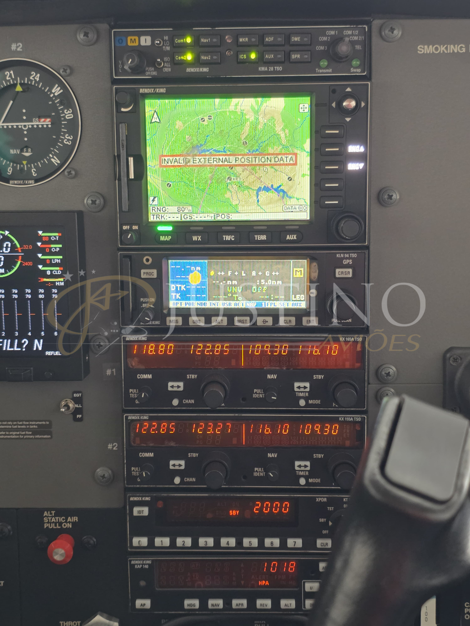 CESSNA SKYLANE C182T 2003