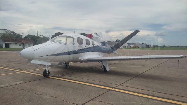 CIRRUS SF50 G2+ VISION JET 2022
