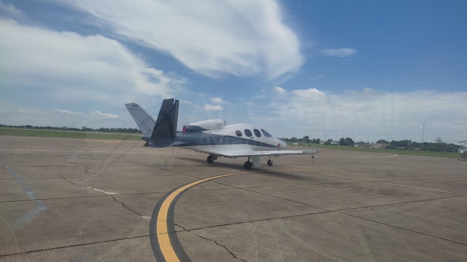 CIRRUS SF50 G2+ VISION JET 2022