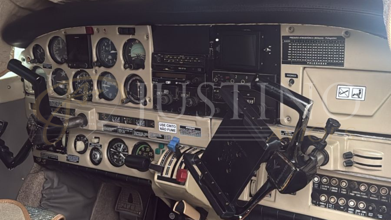 SERTANEJO EMB-721C 1976