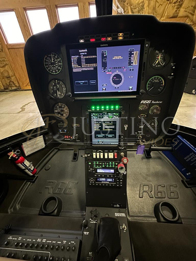 ROBINSON R66 2020
