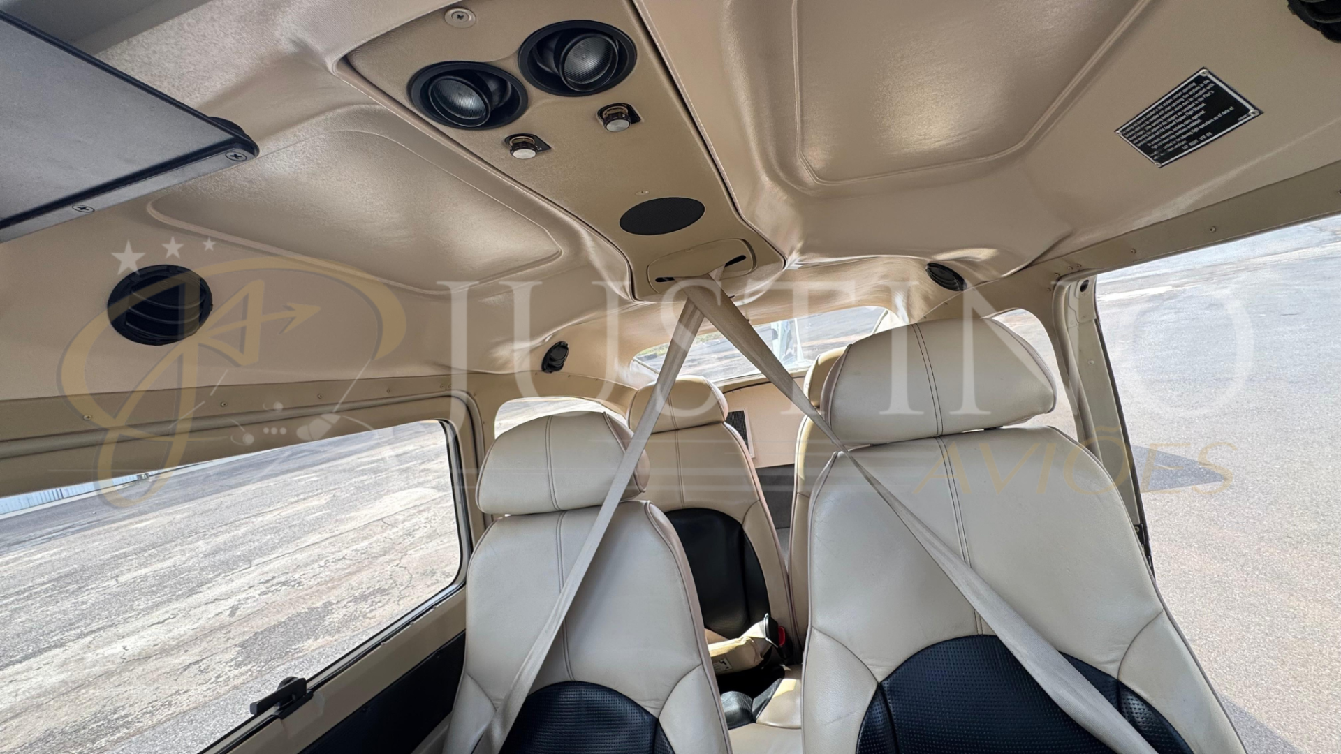 CESSNA SKYLANE 182T ASPIRADO 2011