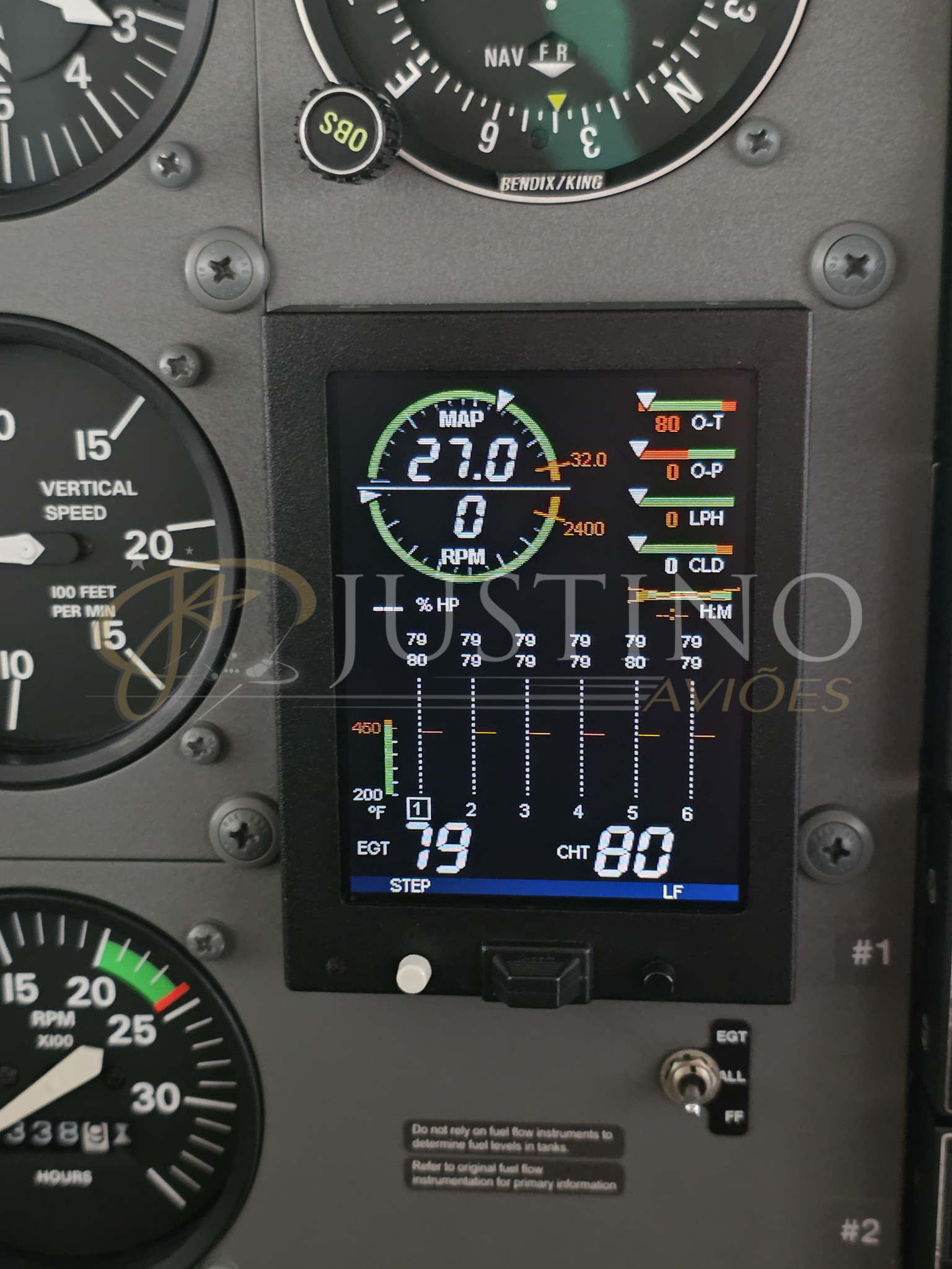 CESSNA SKYLANE C182T 2003