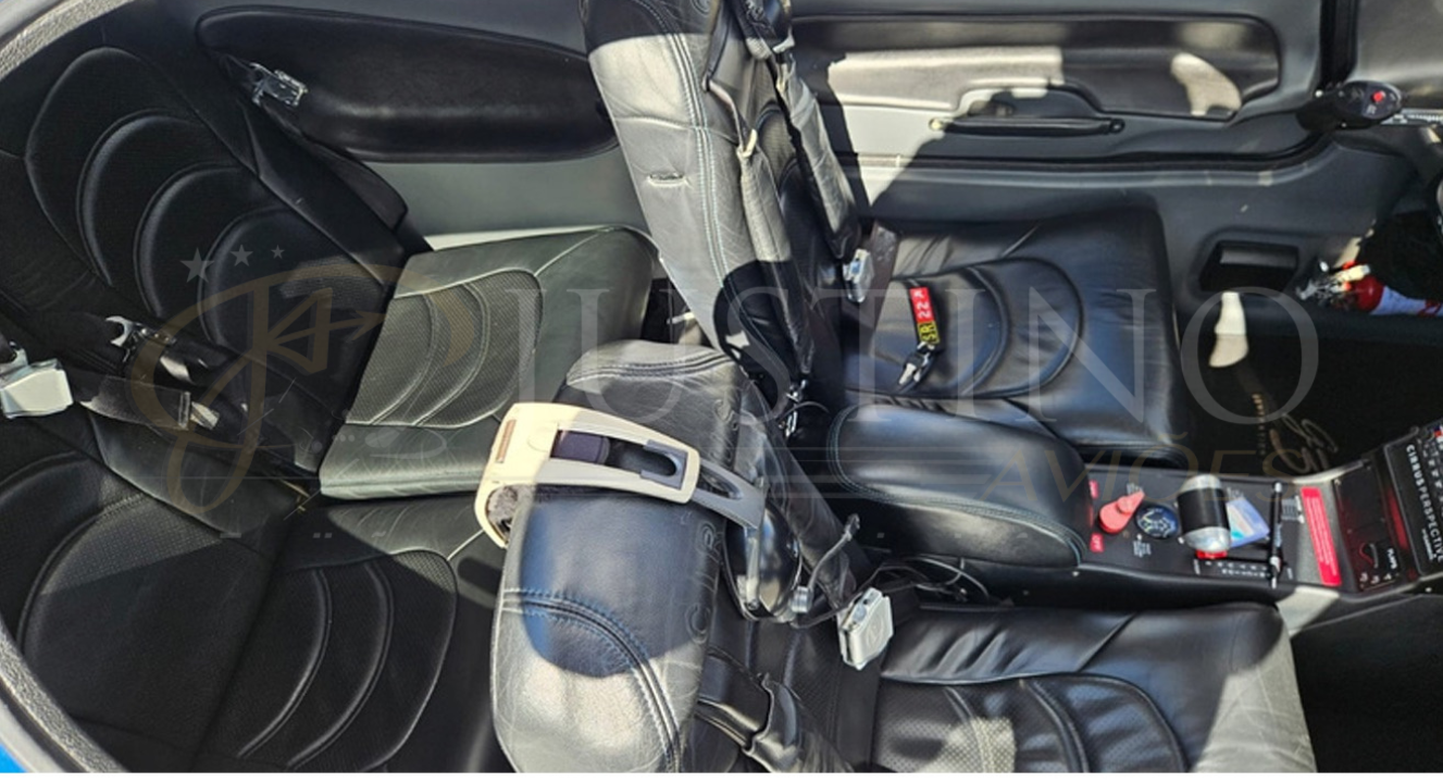 CIRRUS SR22 G3 GTSX 2008