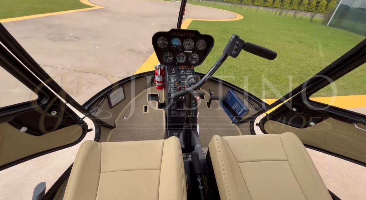 ROBINSON R44 RAVEN II 2012