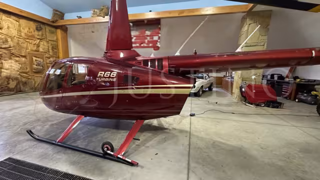 ROBINSON R66 2020