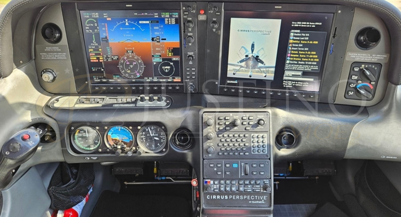 CIRRUS SR22 G3 GTSX 2008