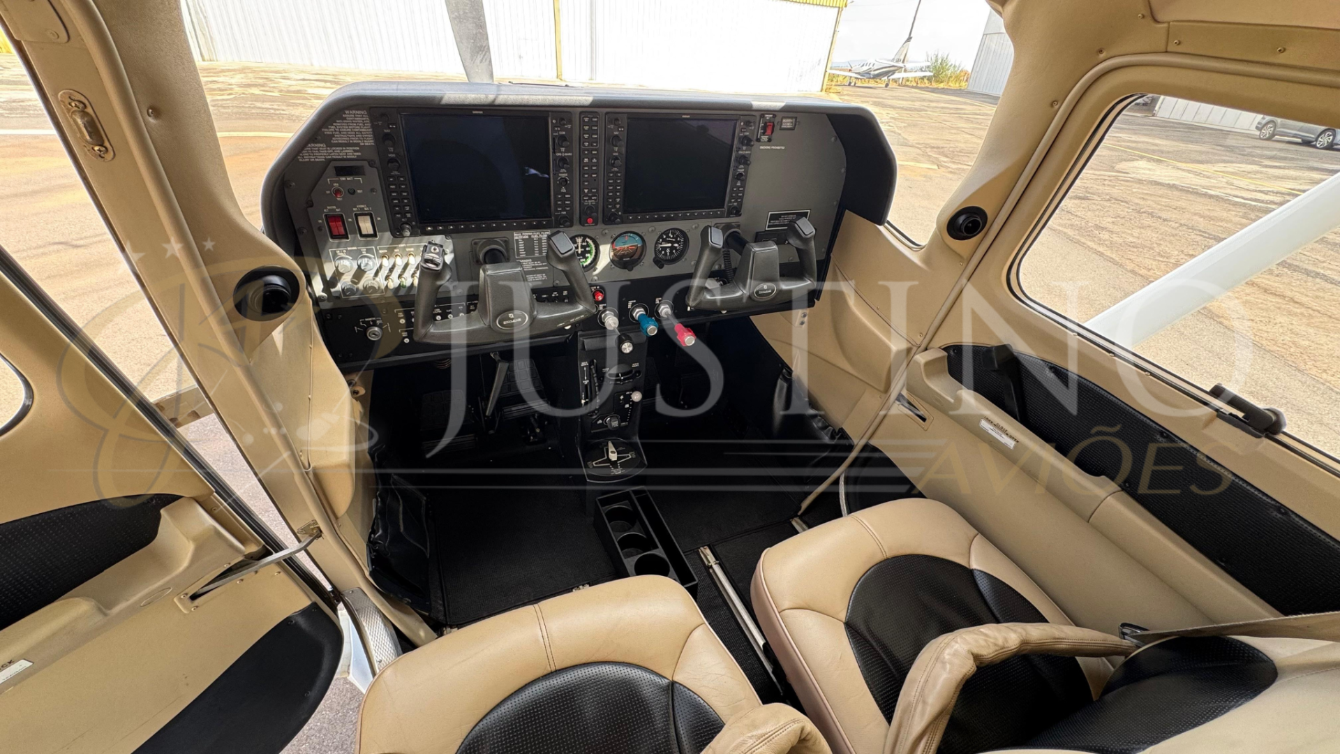 CESSNA SKYLANE 182T ASPIRADO 2011