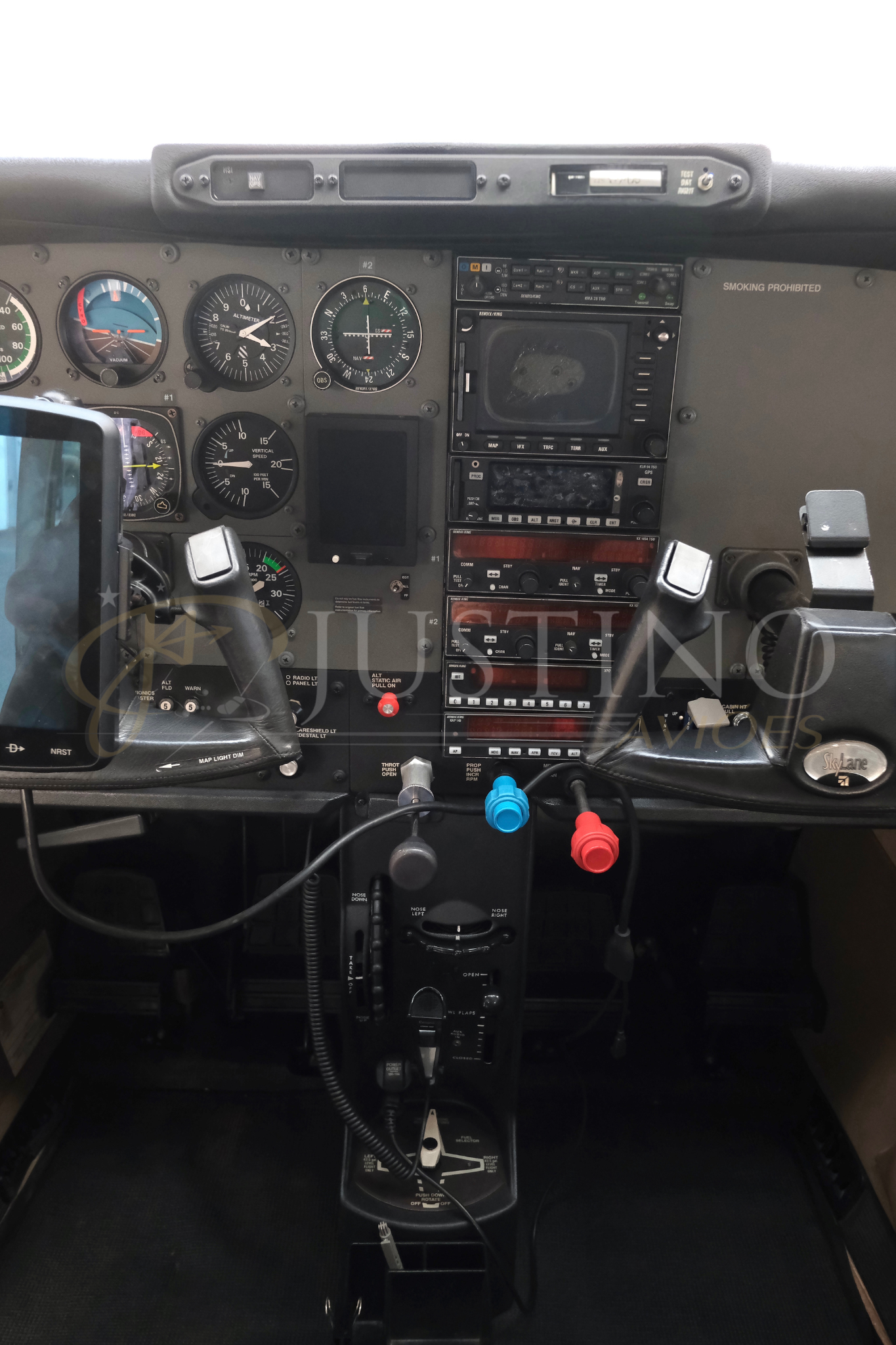 CESSNA SKYLANE C182T 2003
