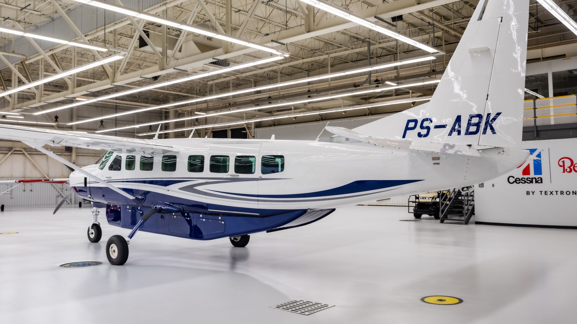 CESSNA GRAND CARAVAN EX 2025