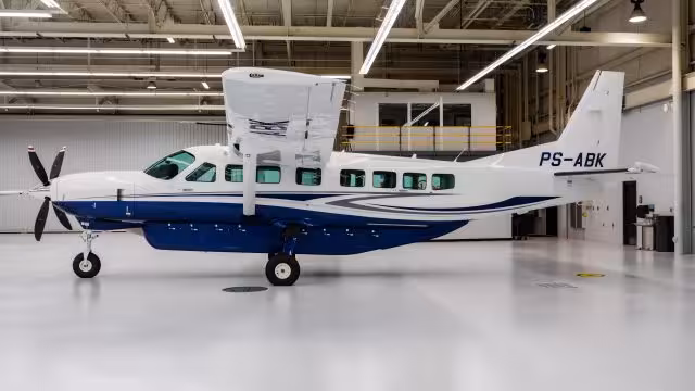 CESSNA GRAND CARAVAN EX 2025