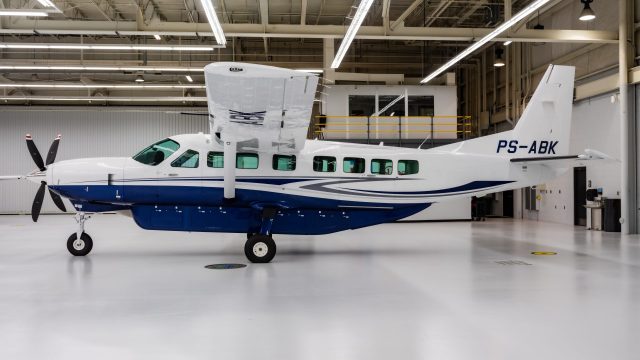 CESSNA GRAND CARAVAN EX 2025