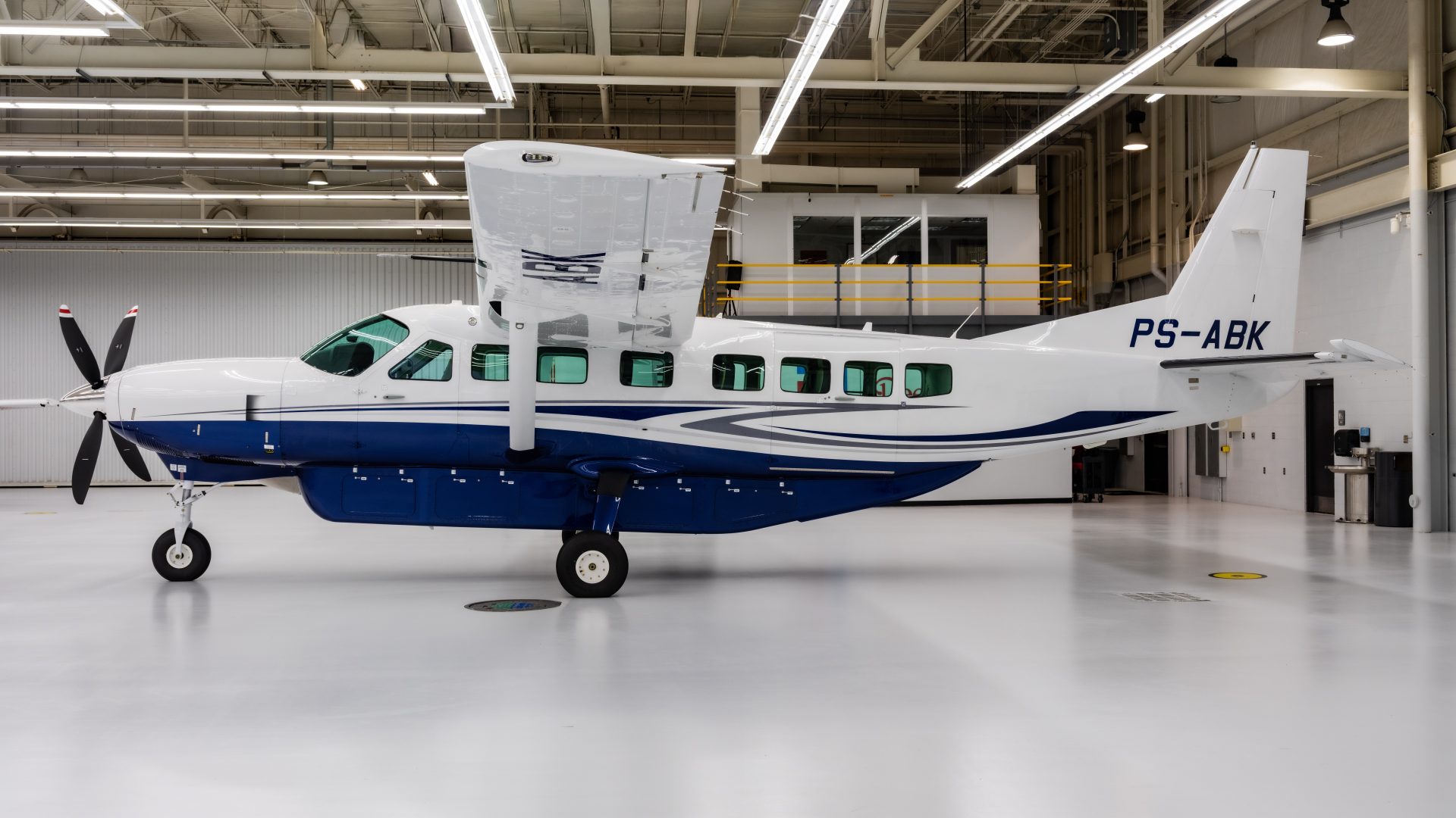 CESSNA GRAND CARAVAN EX 2025