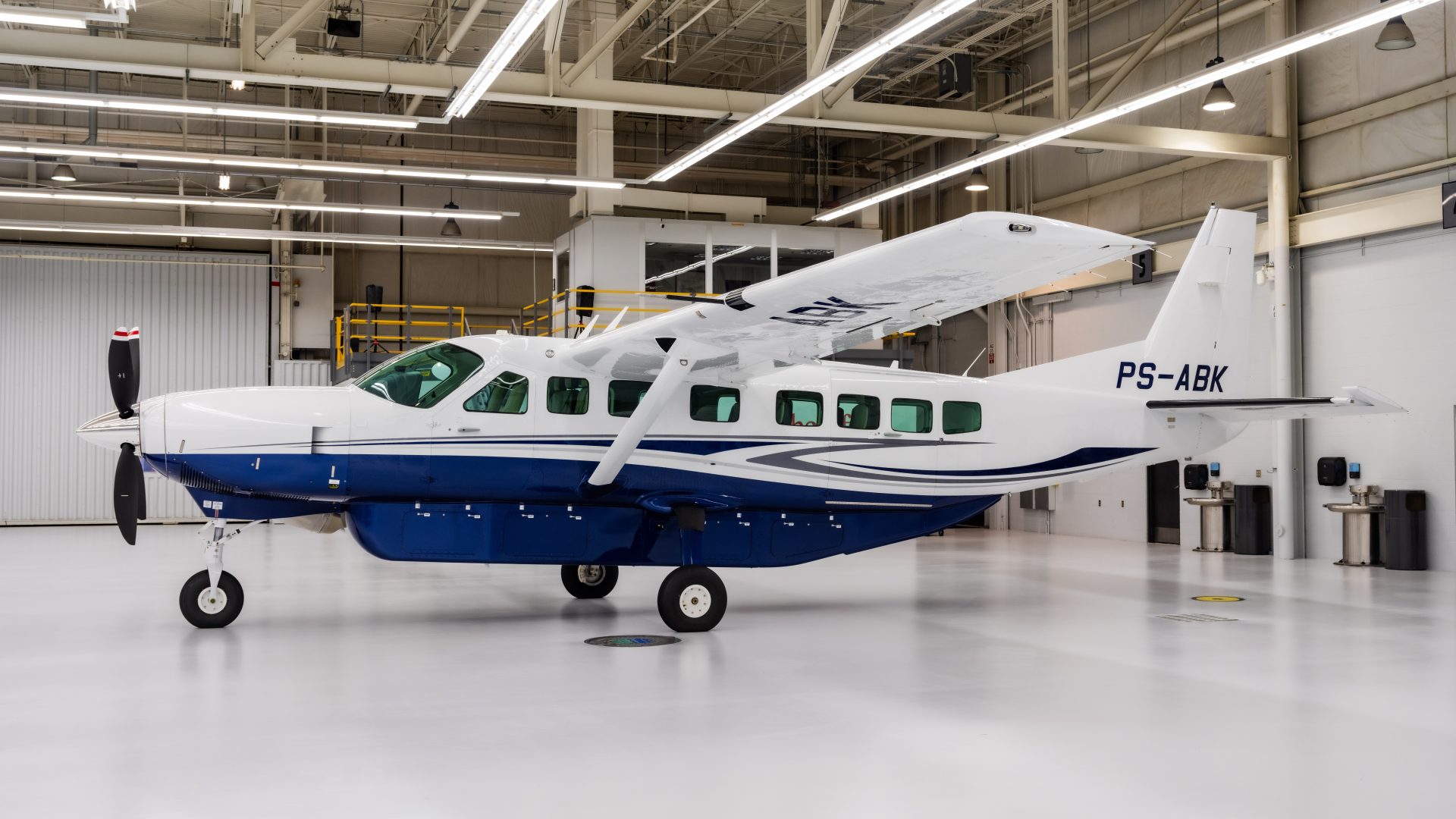 CESSNA GRAND CARAVAN EX 2025