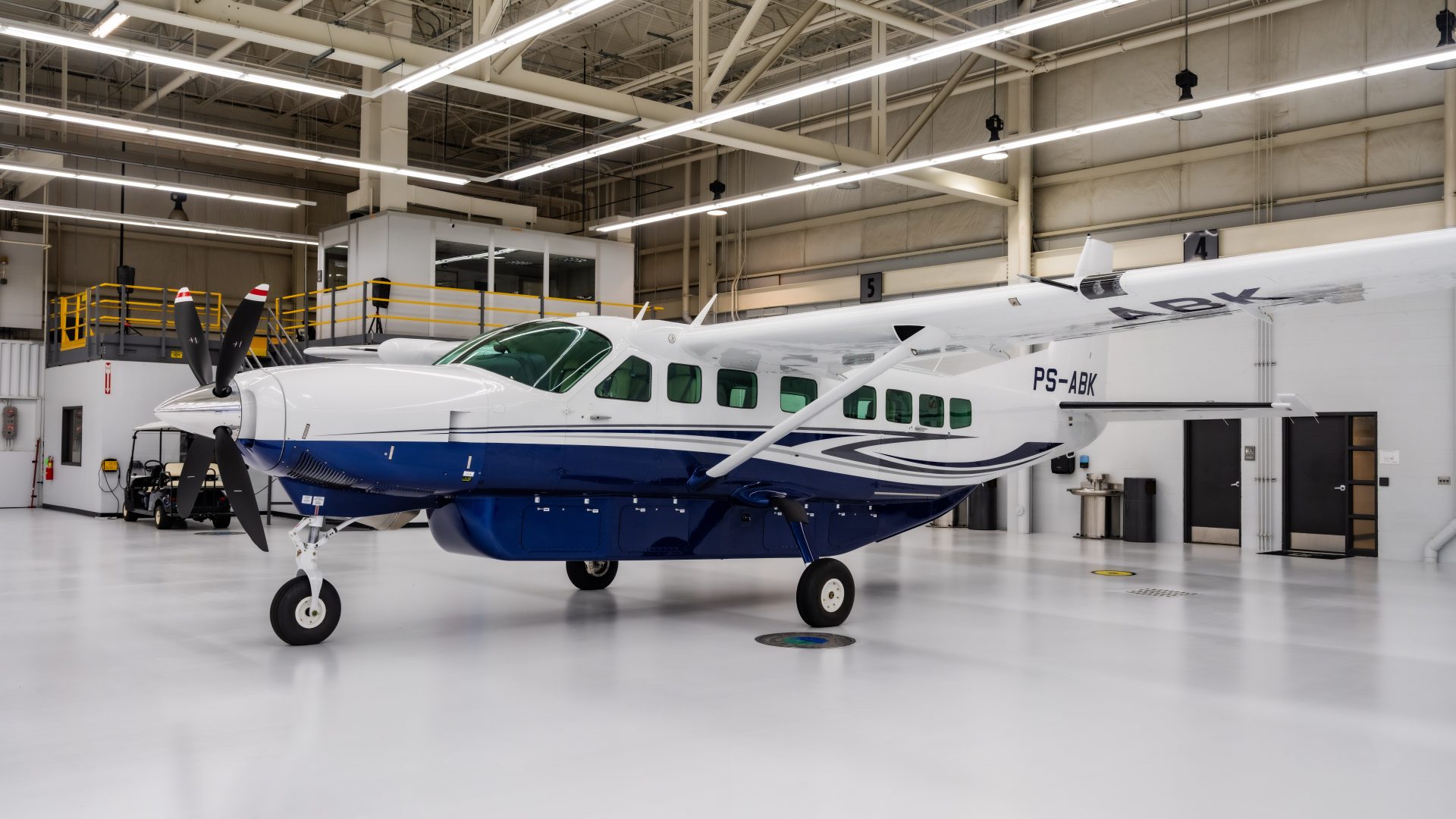 CESSNA GRAND CARAVAN EX 2025